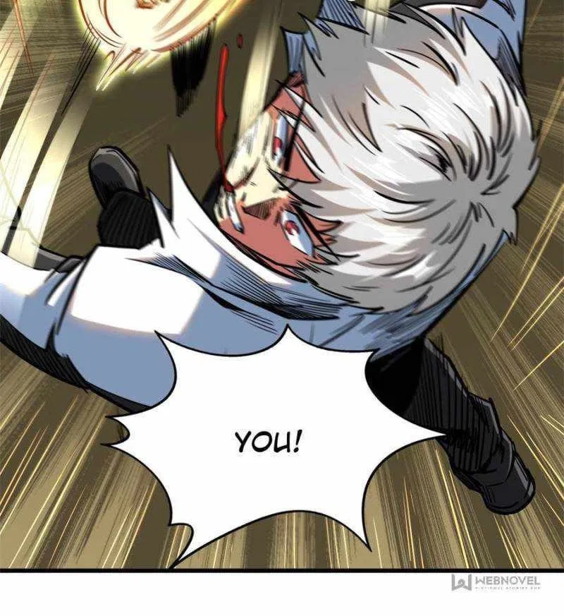 Super Gene Chapter 80 – Page 9