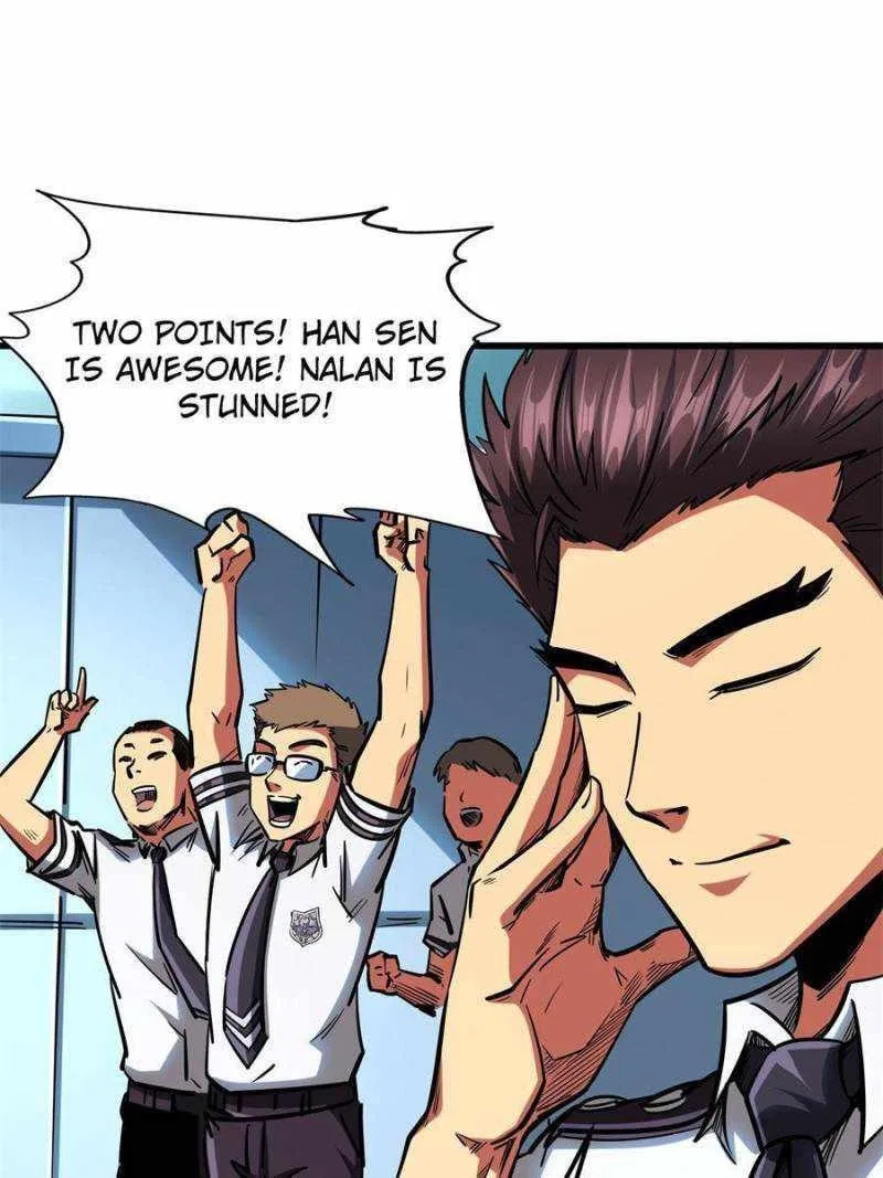 Super Gene Chapter 80 – Page 10
