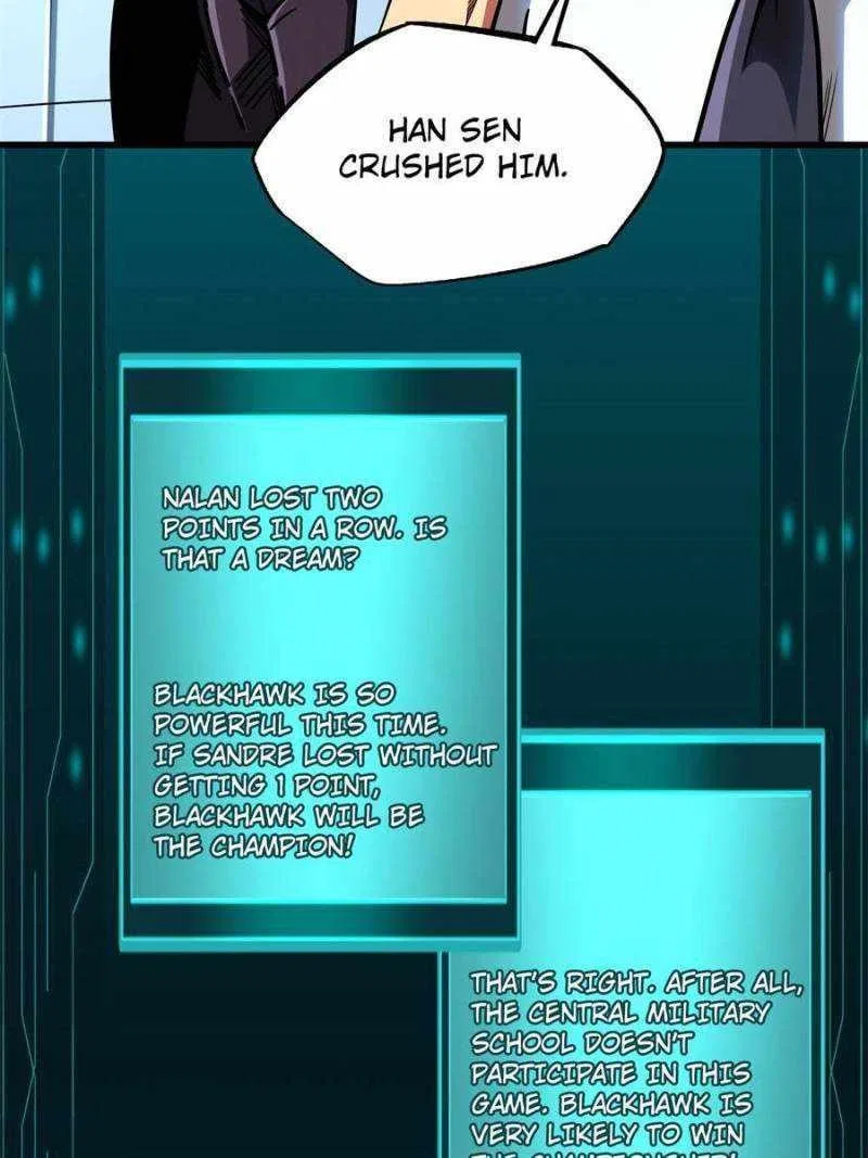 Super Gene Chapter 80 – Page 11
