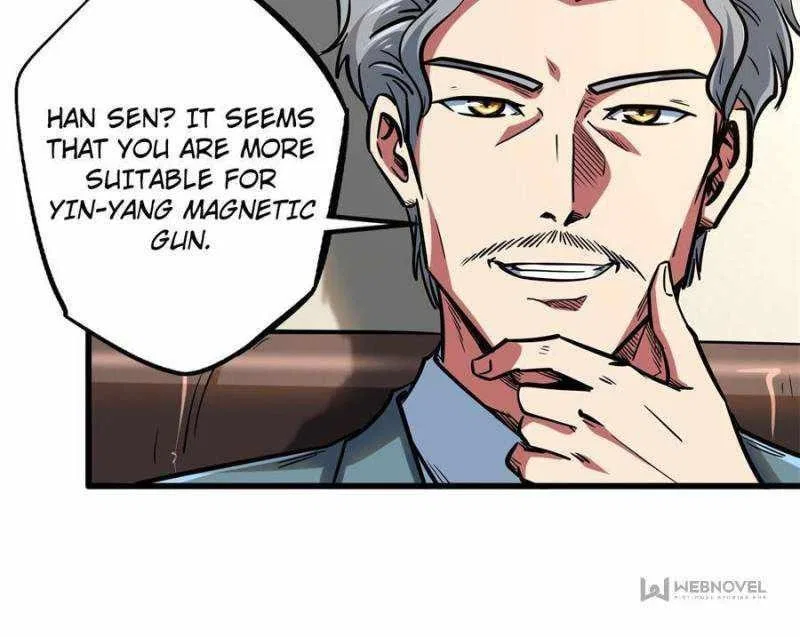 Super Gene Chapter 80 – Page 18