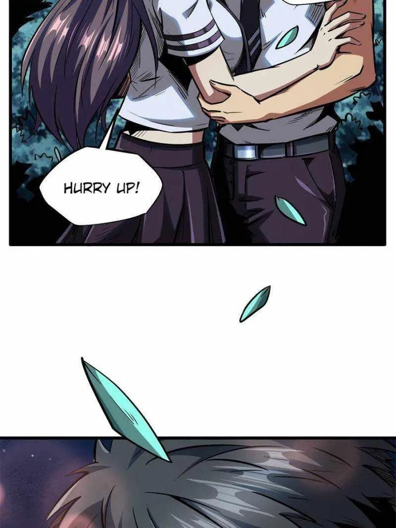 Super Gene Chapter 80 – Page 21