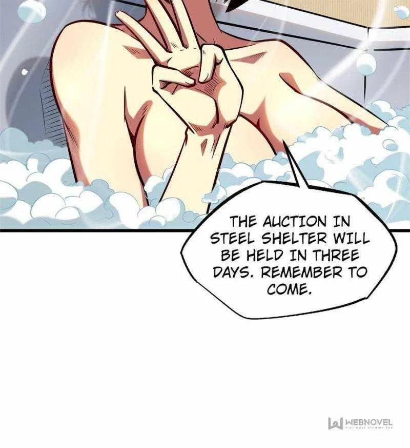 Super Gene Chapter 80 – Page 27