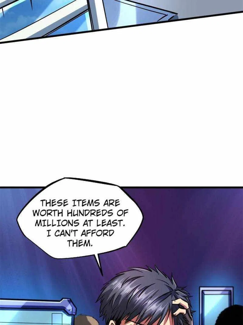 Super Gene Chapter 80 – Page 34