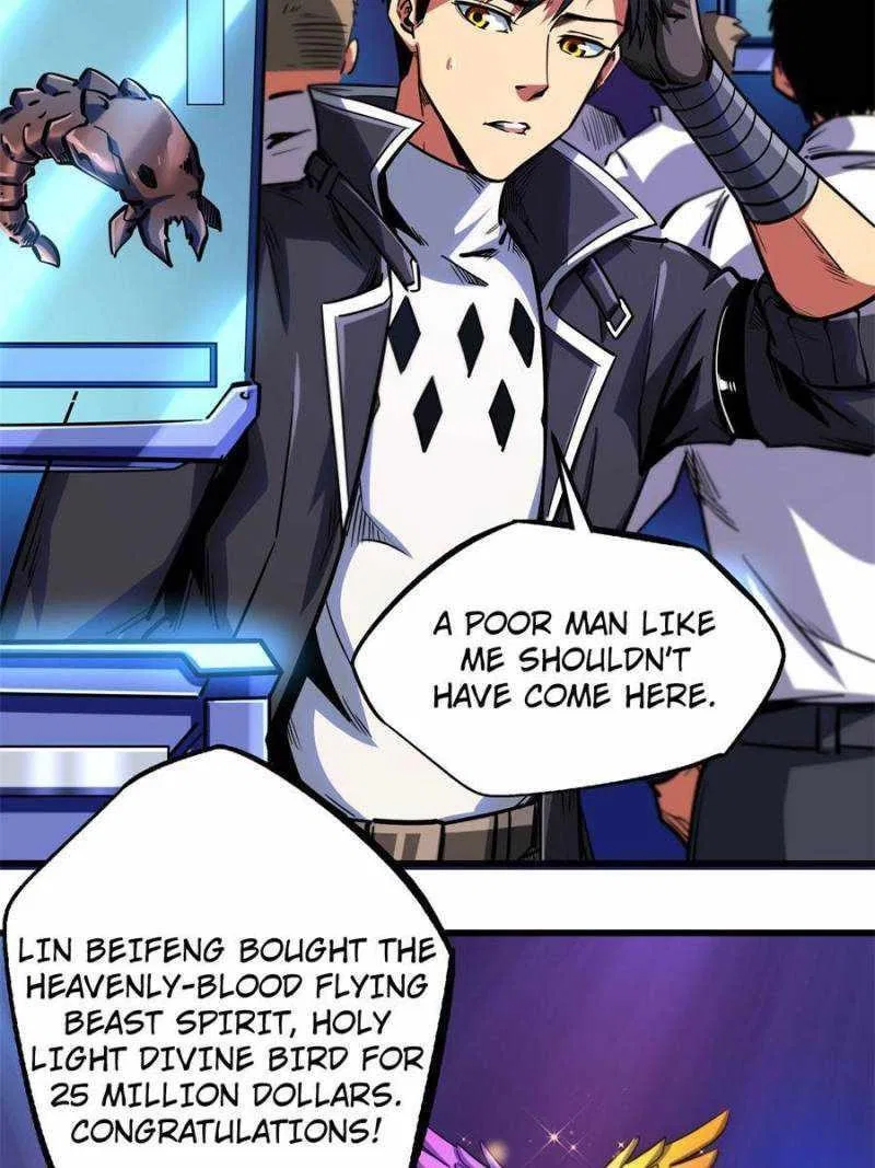 Super Gene Chapter 80 – Page 35