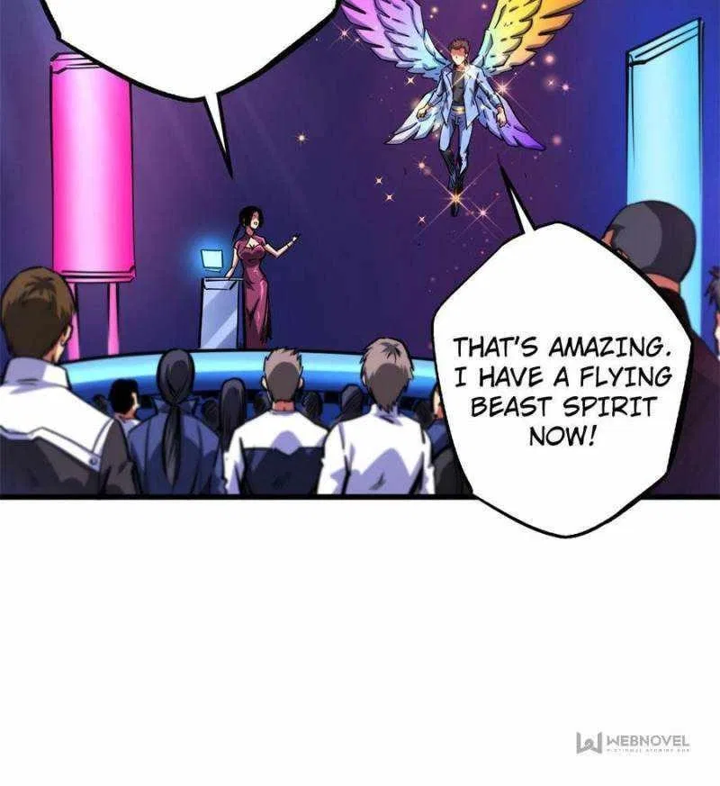 Super Gene Chapter 80 – Page 36