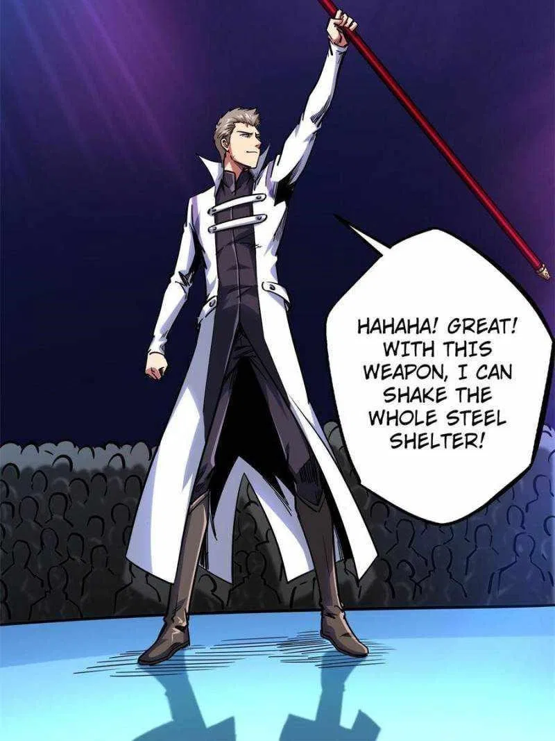 Super Gene Chapter 80 – Page 38