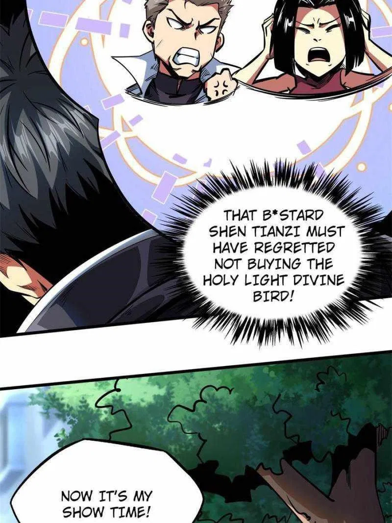 Super Gene Chapter 80 – Page 51