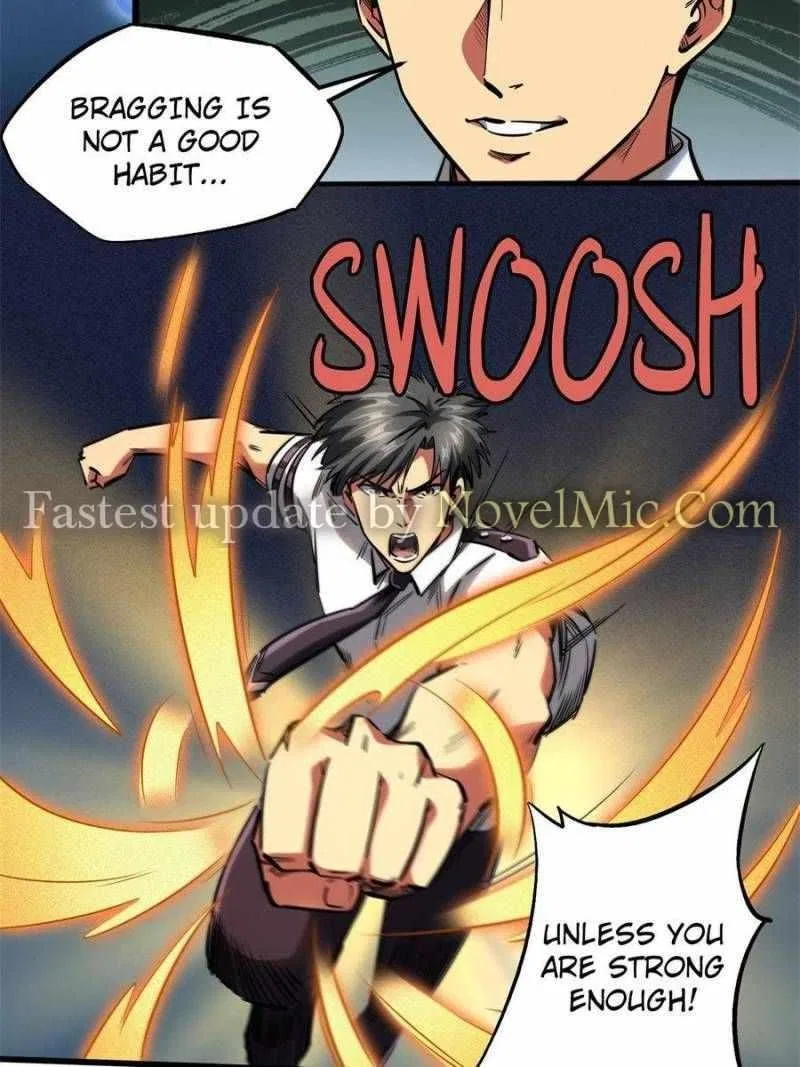 Super Gene Chapter 79 – Page 2