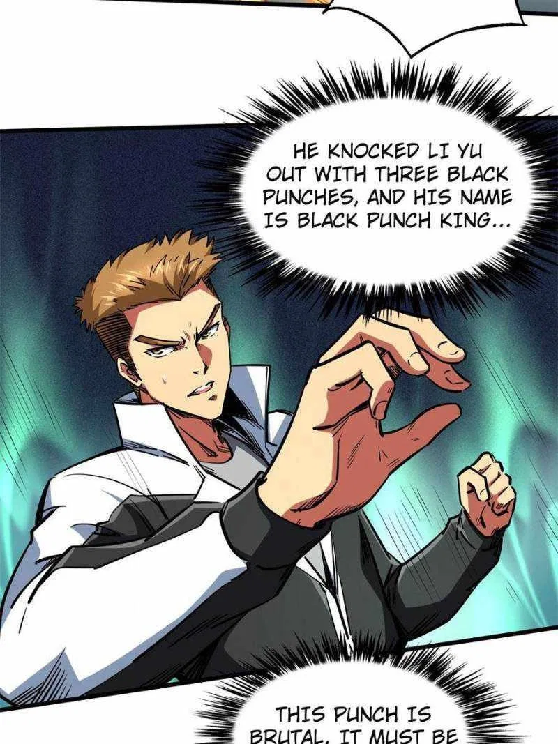 Super Gene Chapter 79 – Page 3