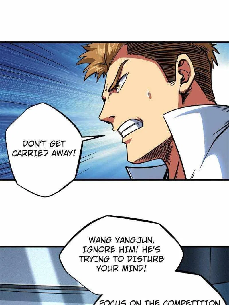 Super Gene Chapter 79 – Page 8