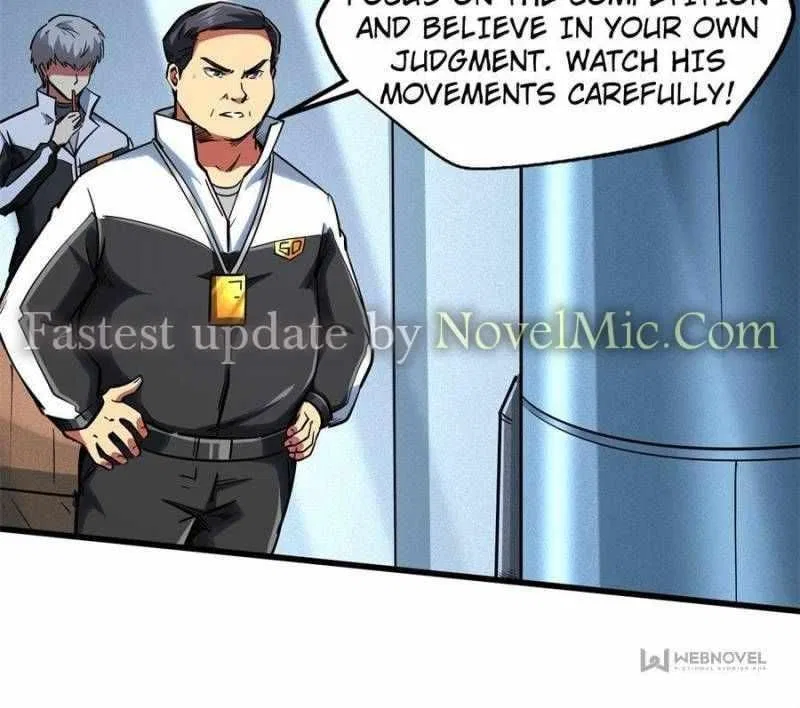 Super Gene Chapter 79 – Page 9