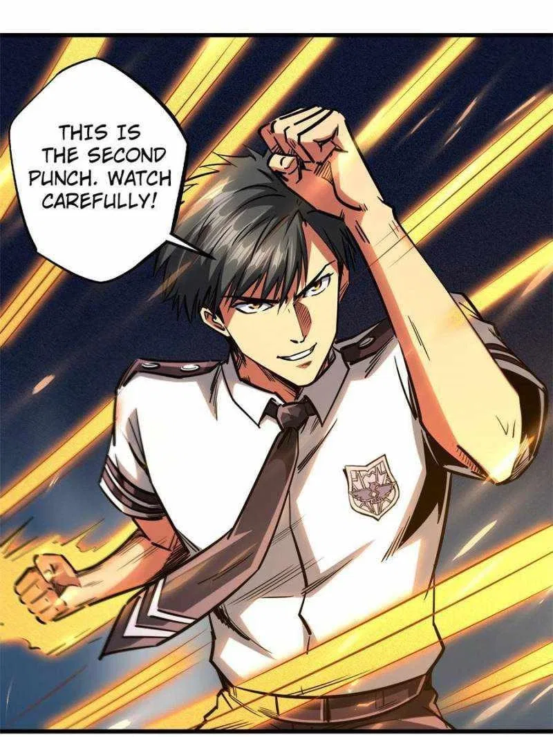Super Gene Chapter 79 – Page 10