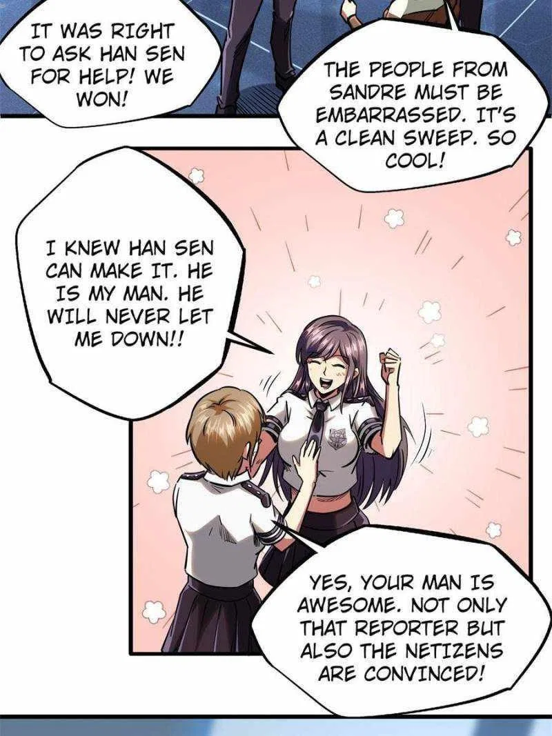 Super Gene Chapter 79 – Page 23