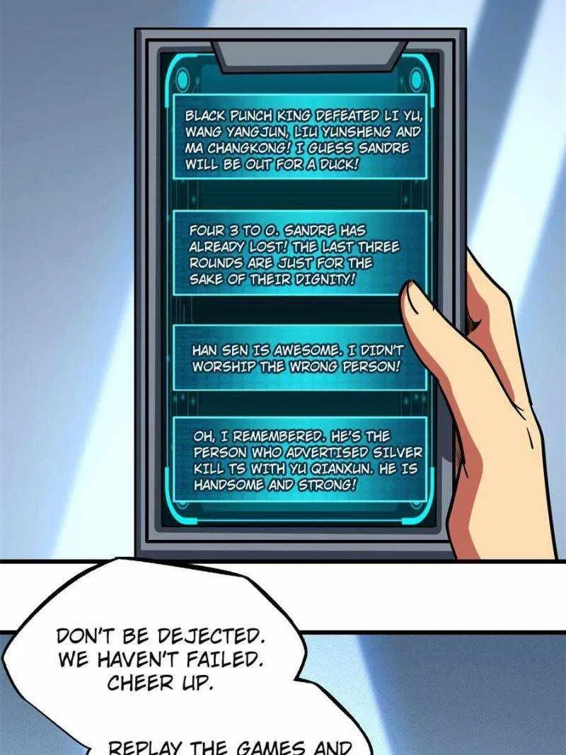 Super Gene Chapter 79 – Page 24