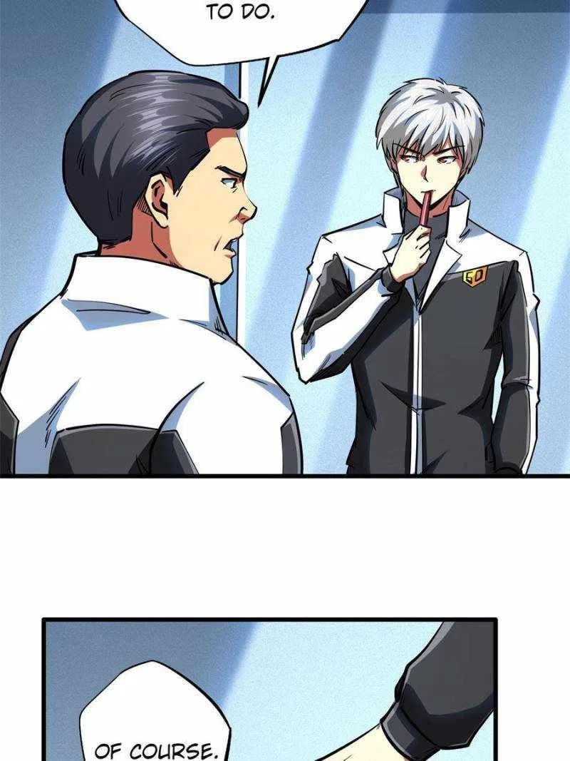 Super Gene Chapter 79 – Page 26