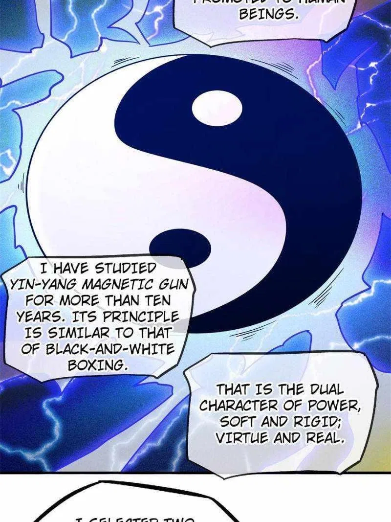 Super Gene Chapter 79 – Page 35