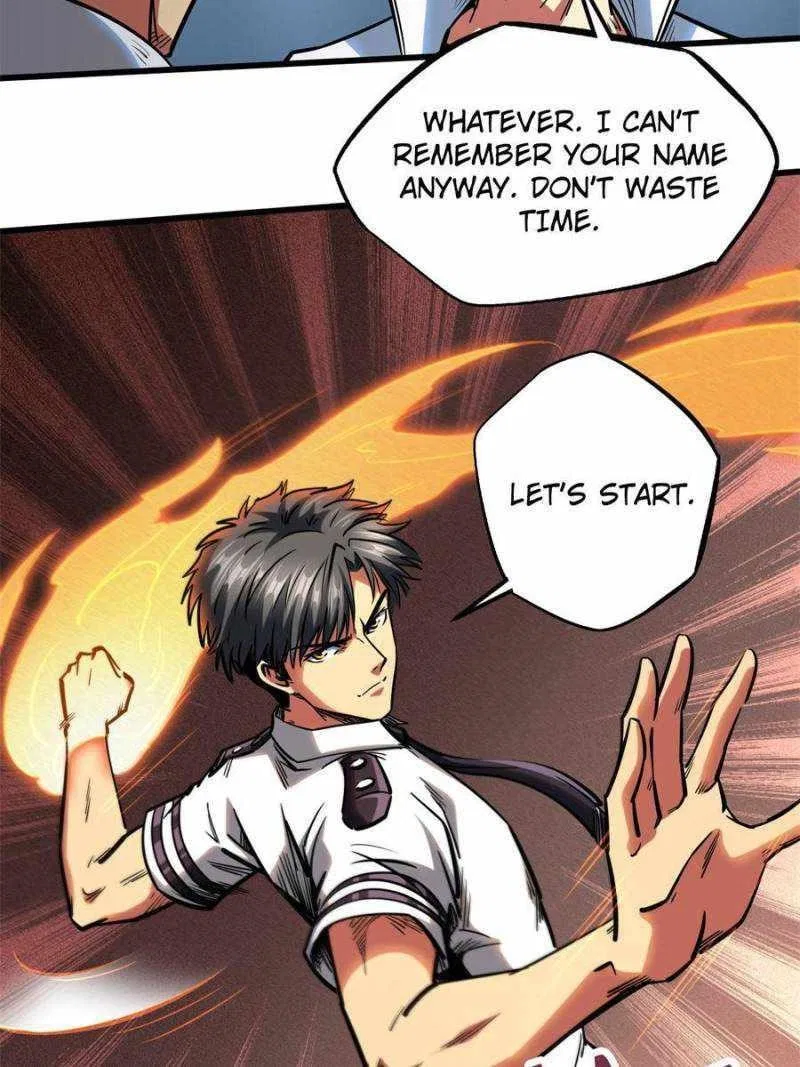 Super Gene Chapter 79 – Page 39