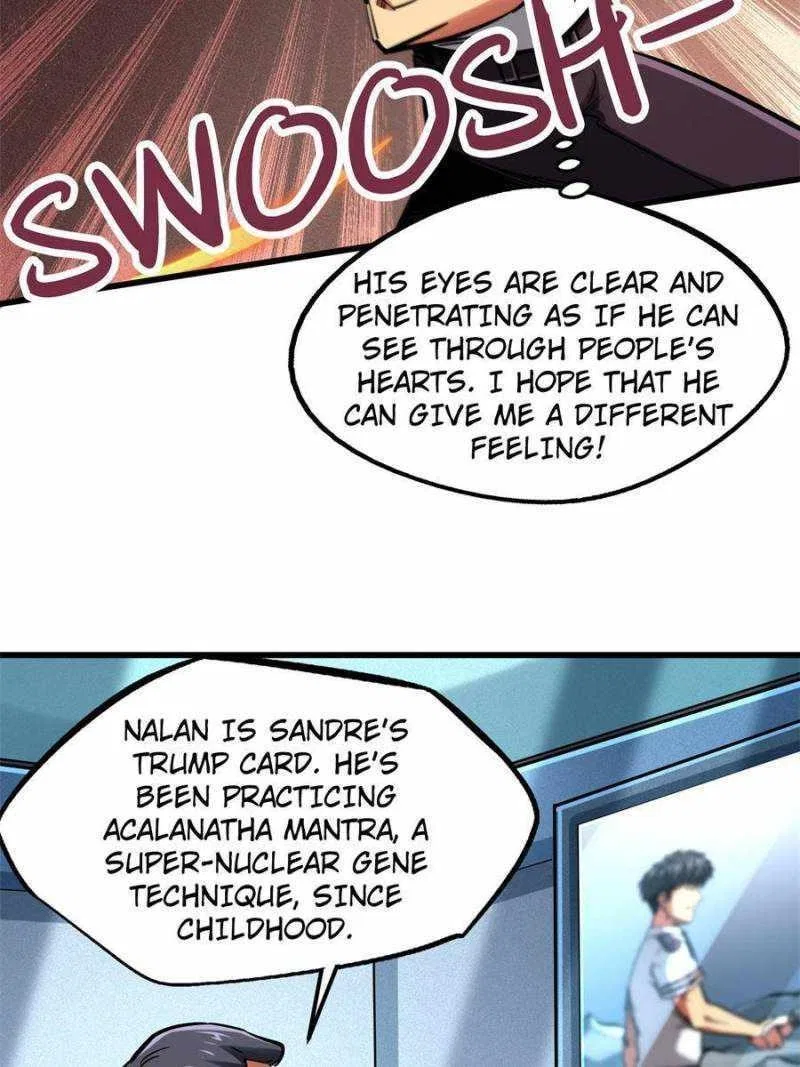 Super Gene Chapter 79 – Page 40