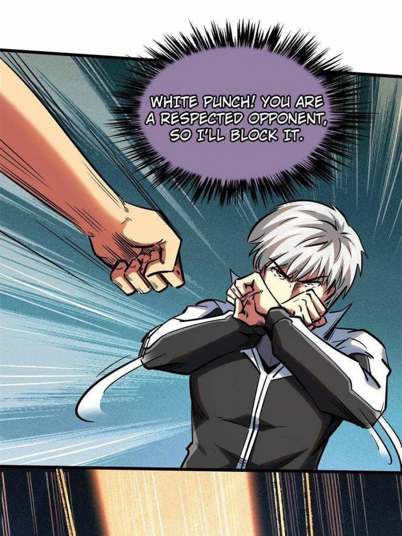 Super Gene Chapter 79 – Page 46