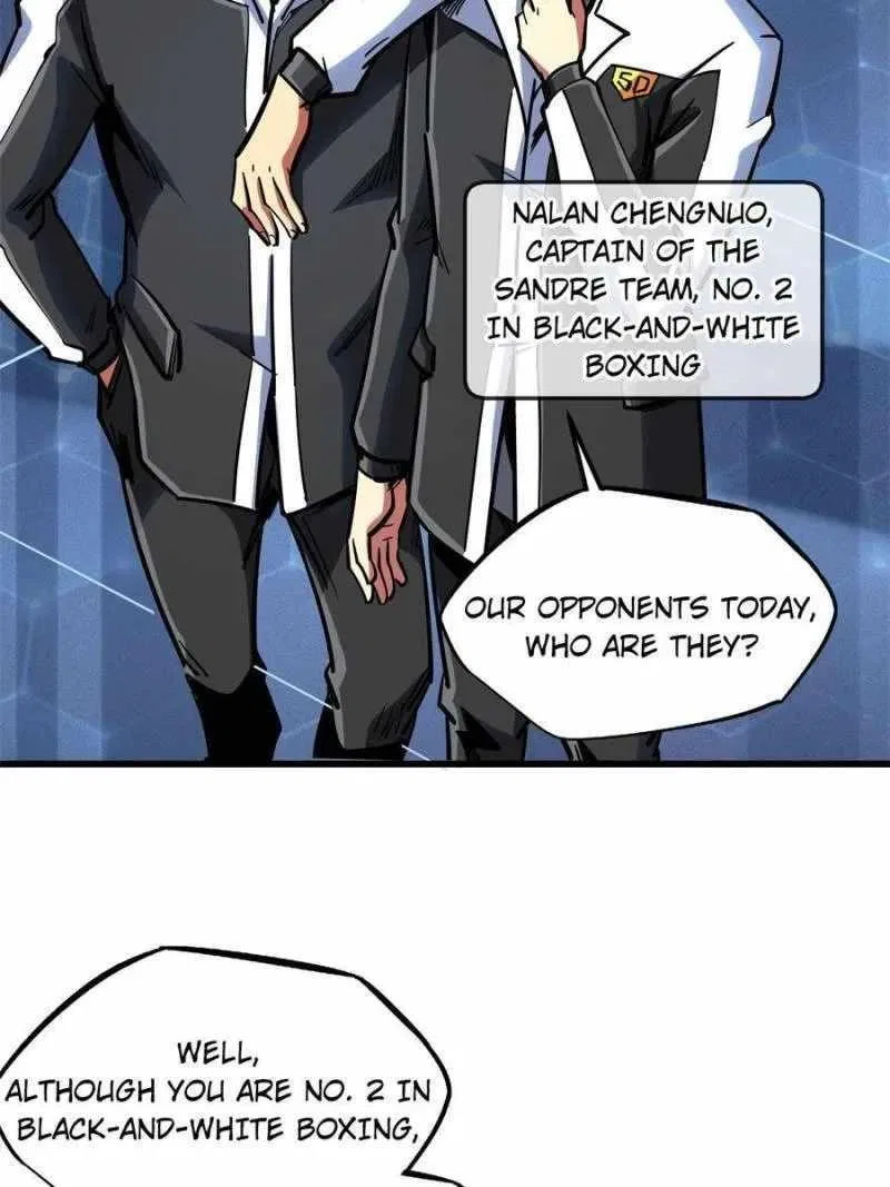 Super Gene Chapter 78 – Page 5