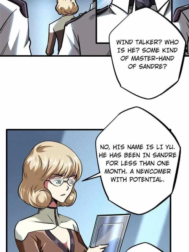 Super Gene Chapter 78 – Page 11