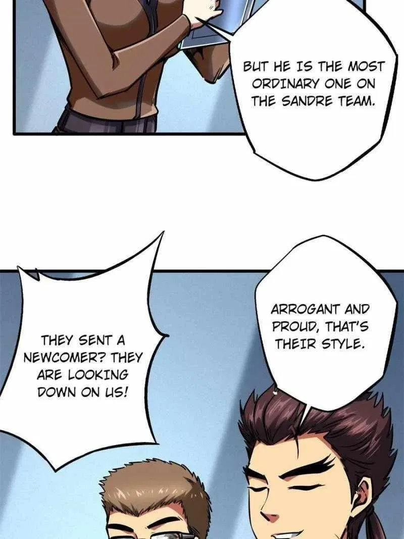 Super Gene Chapter 78 – Page 12