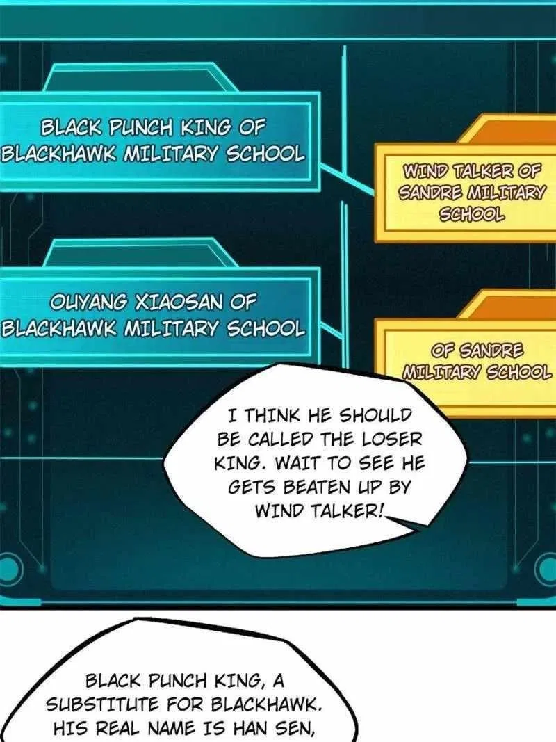 Super Gene Chapter 78 – Page 15