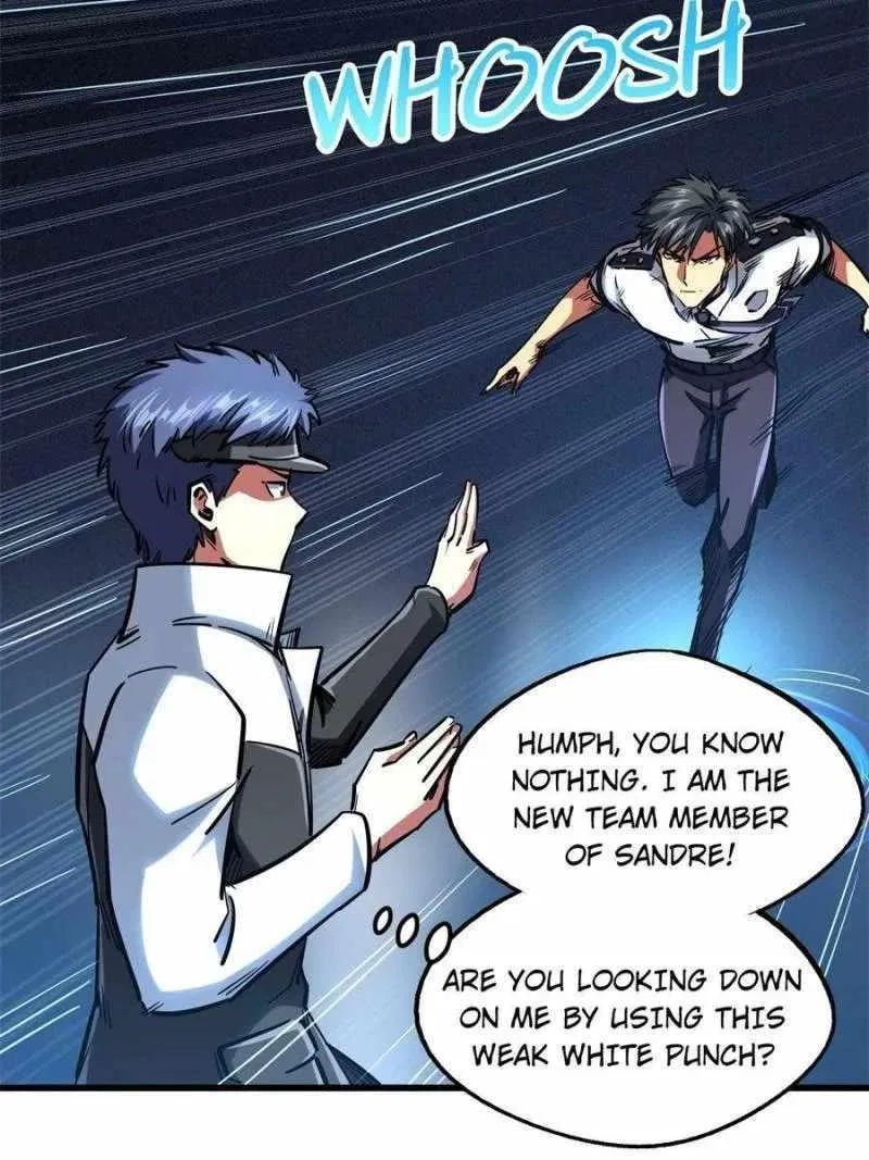 Super Gene Chapter 78 – Page 22