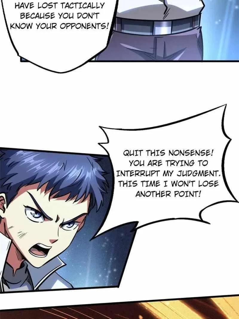 Super Gene Chapter 78 – Page 34