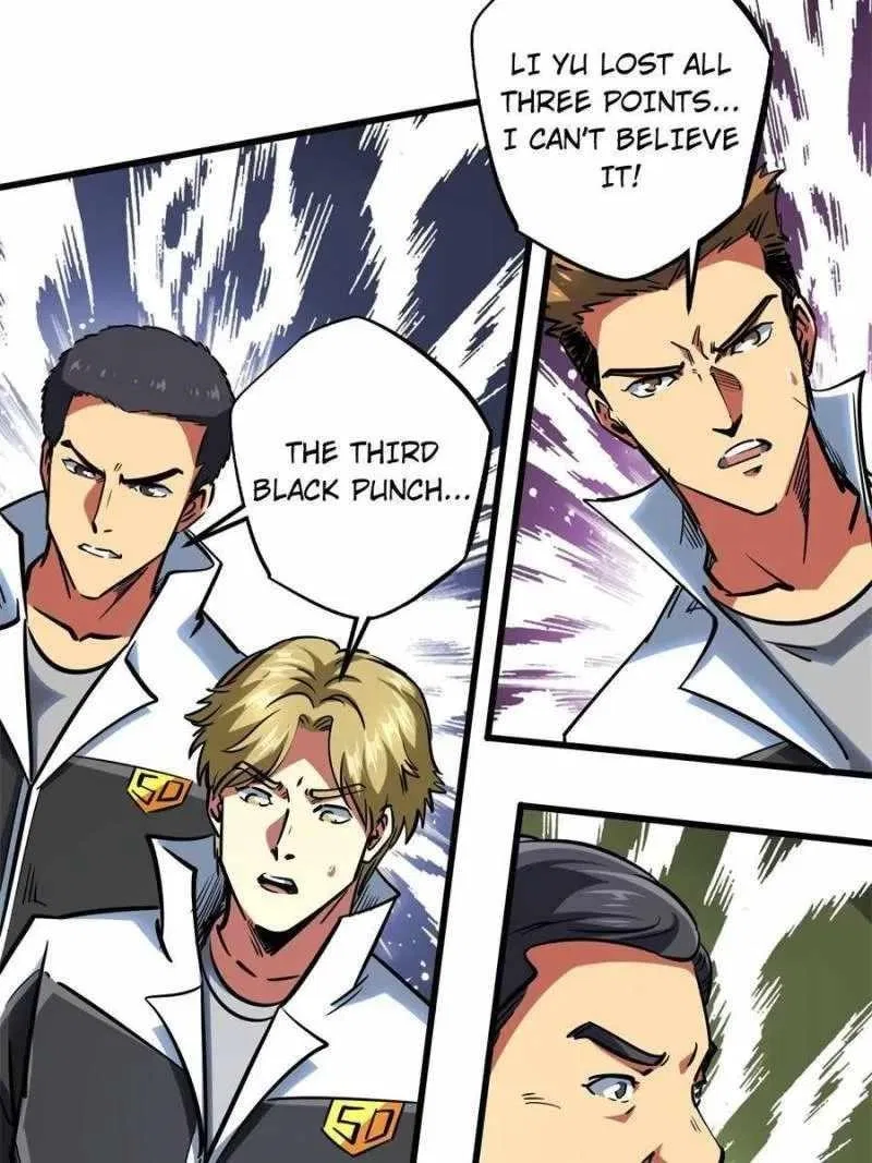 Super Gene Chapter 78 – Page 40