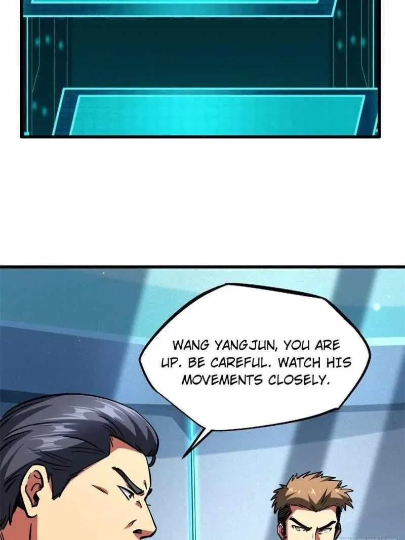 Super Gene Chapter 78 – Page 46