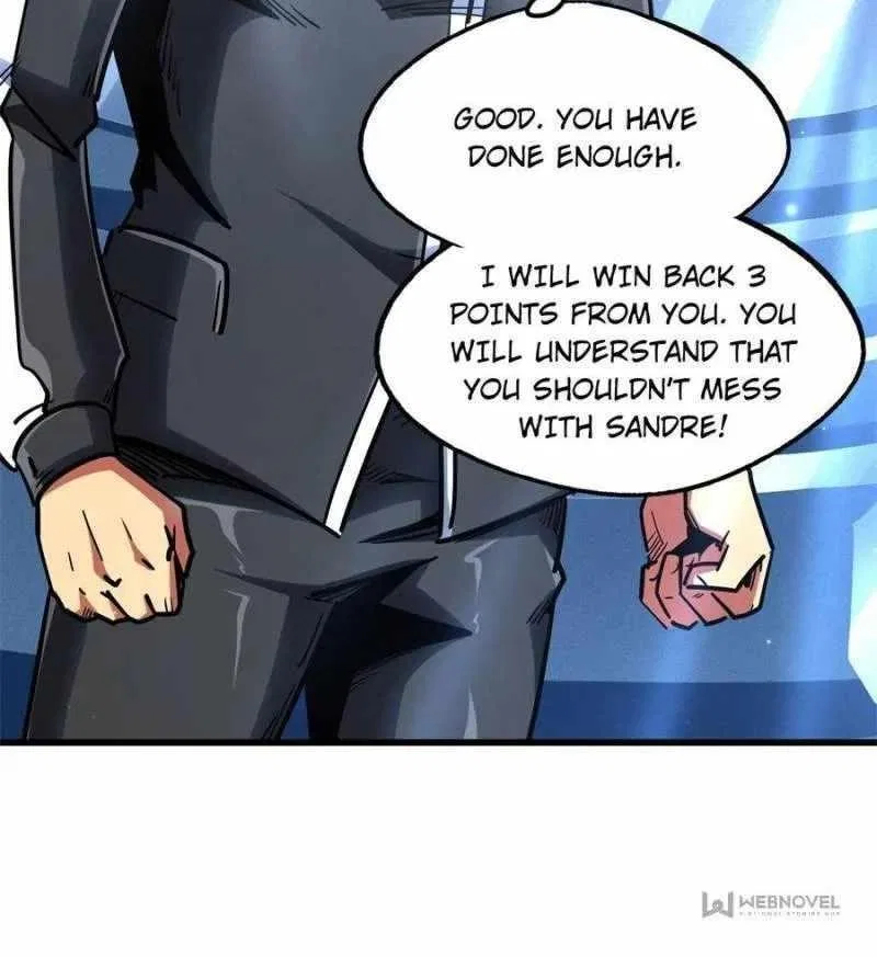 Super Gene Chapter 78 – Page 50