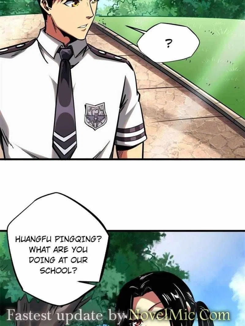 Super Gene Chapter 77 – Page 2