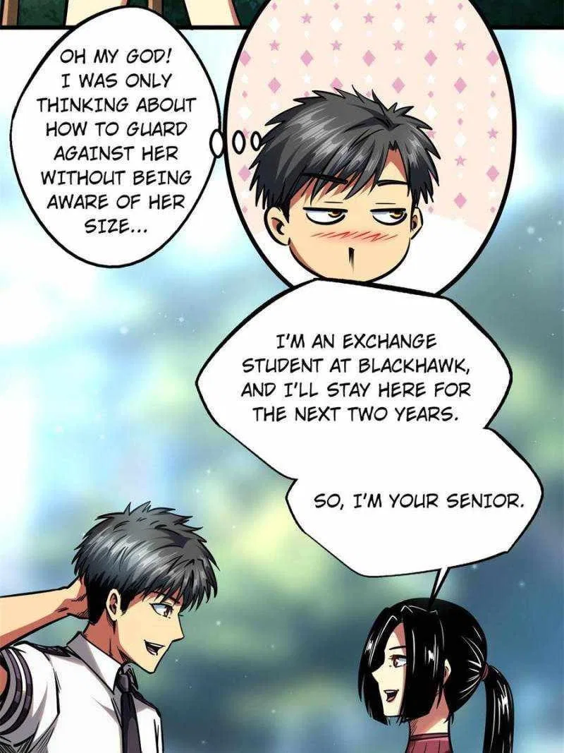 Super Gene Chapter 77 – Page 4