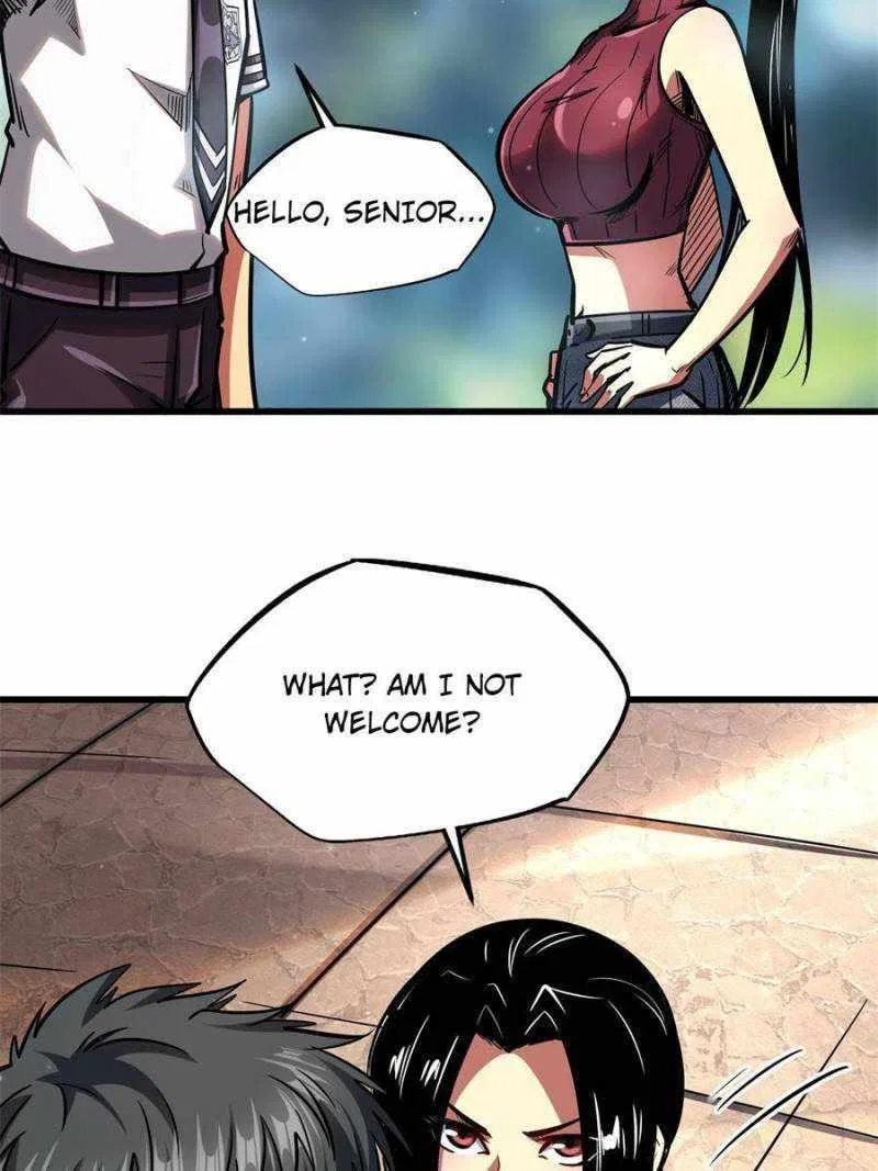 Super Gene Chapter 77 – Page 5
