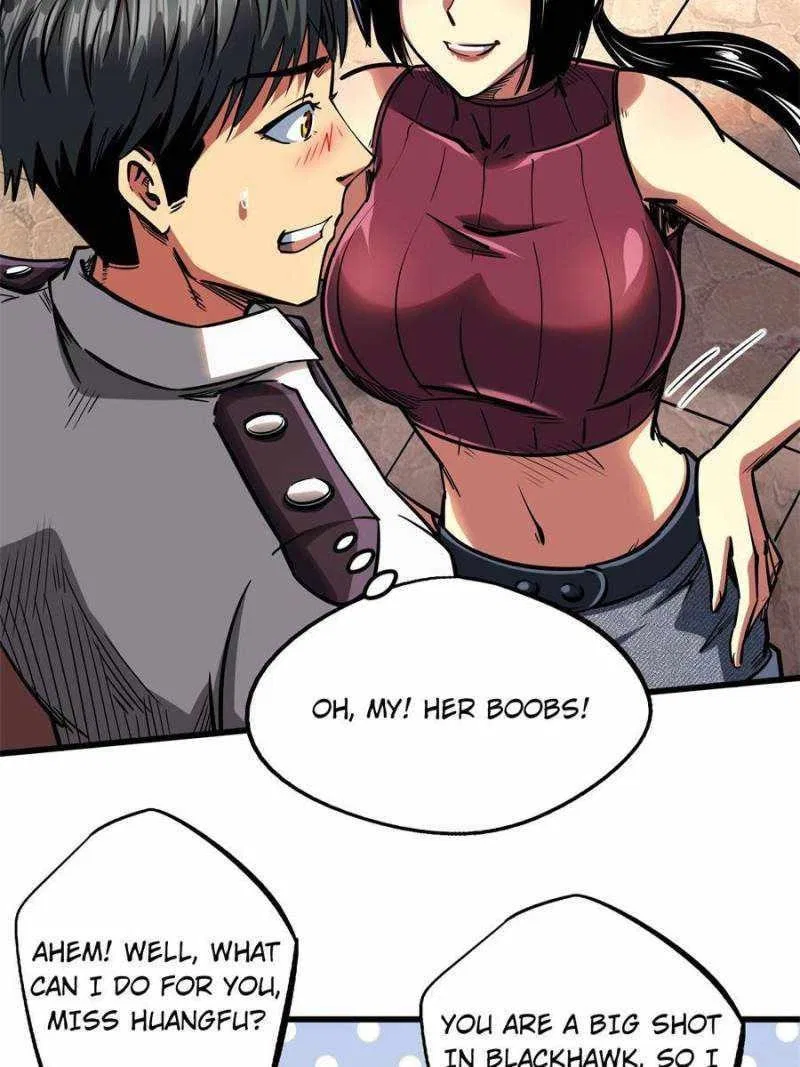 Super Gene Chapter 77 – Page 6