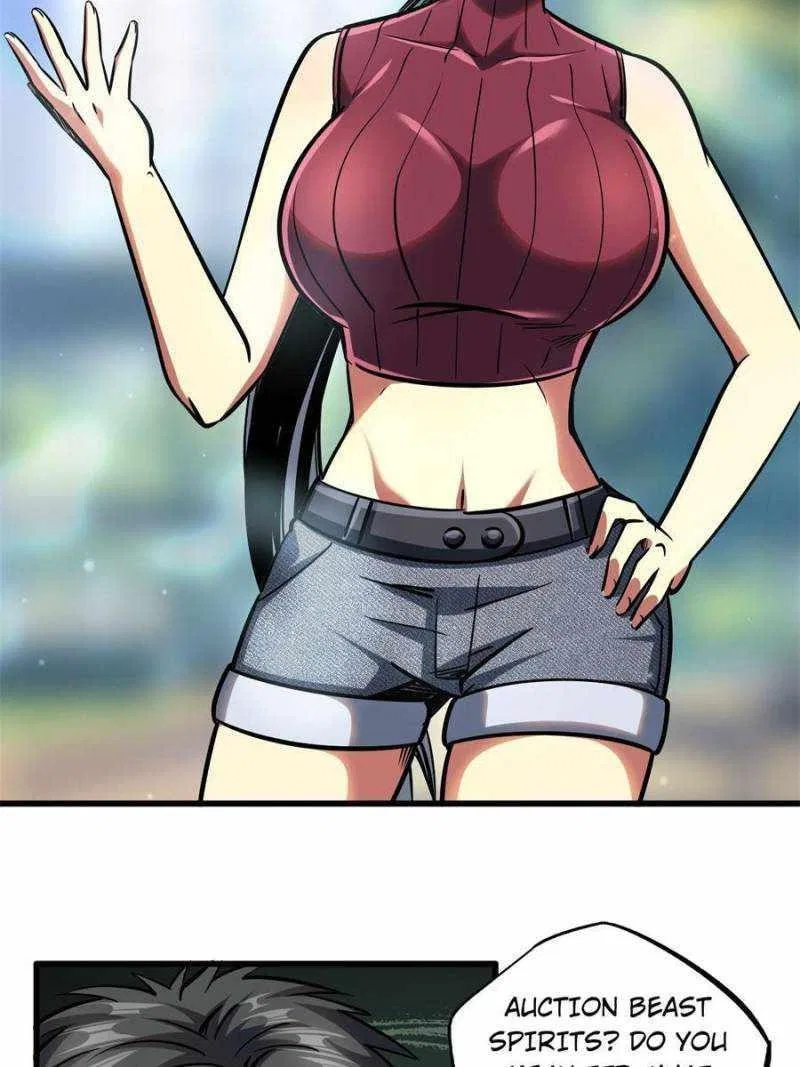 Super Gene Chapter 77 – Page 8