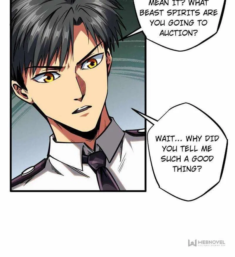 Super Gene Chapter 77 – Page 9