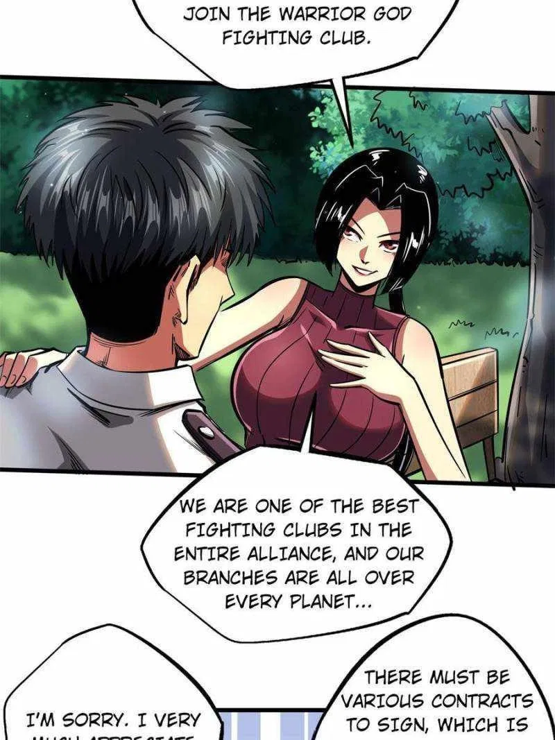 Super Gene Chapter 77 – Page 15