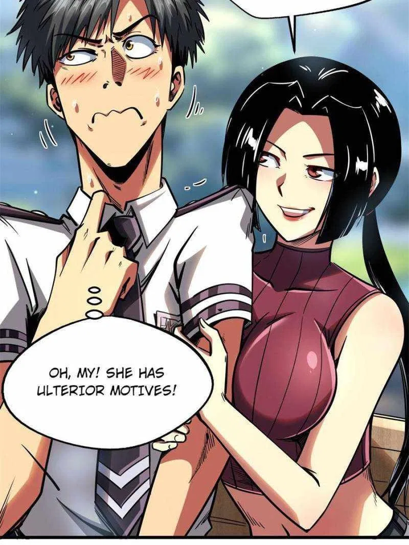 Super Gene Chapter 77 – Page 17