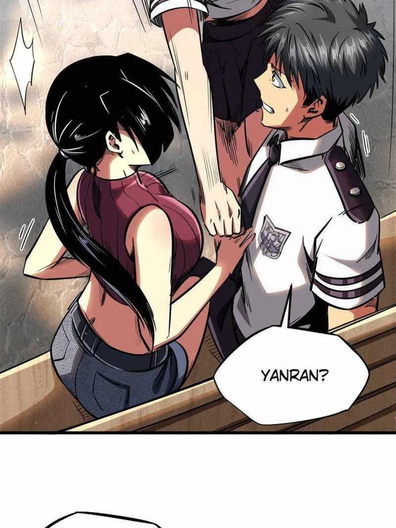 Super Gene Chapter 77 – Page 20
