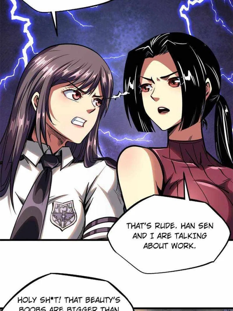 Super Gene Chapter 77 – Page 24