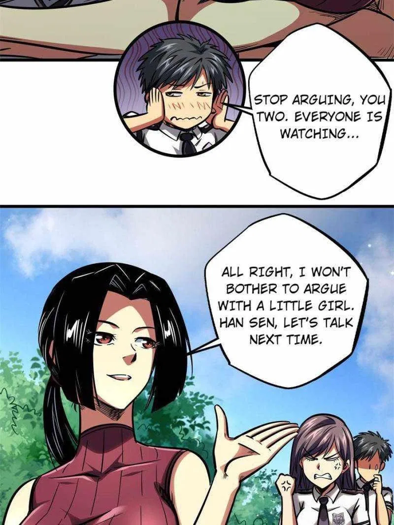 Super Gene Chapter 77 – Page 29