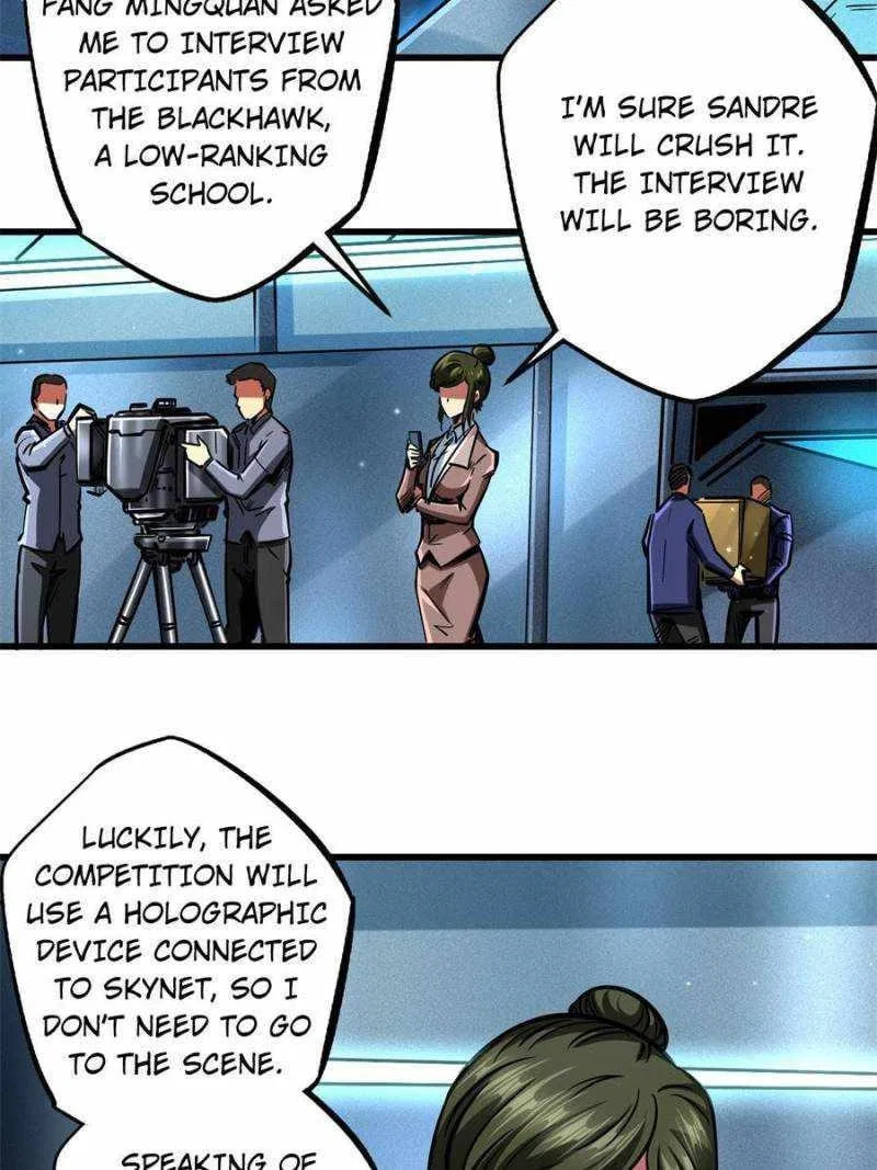 Super Gene Chapter 77 – Page 34
