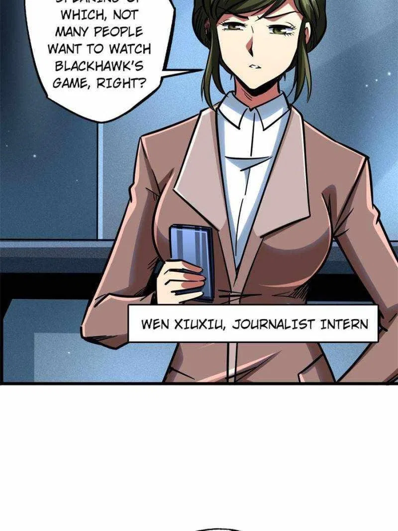 Super Gene Chapter 77 – Page 35