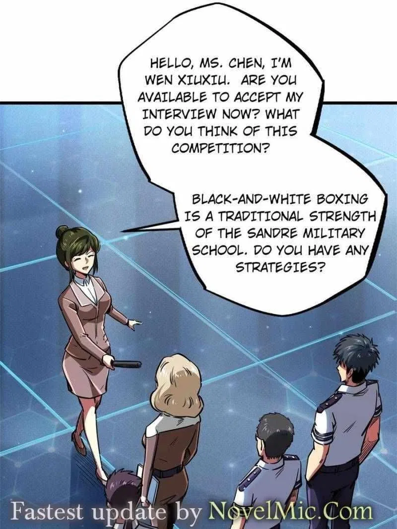 Super Gene Chapter 77 – Page 37