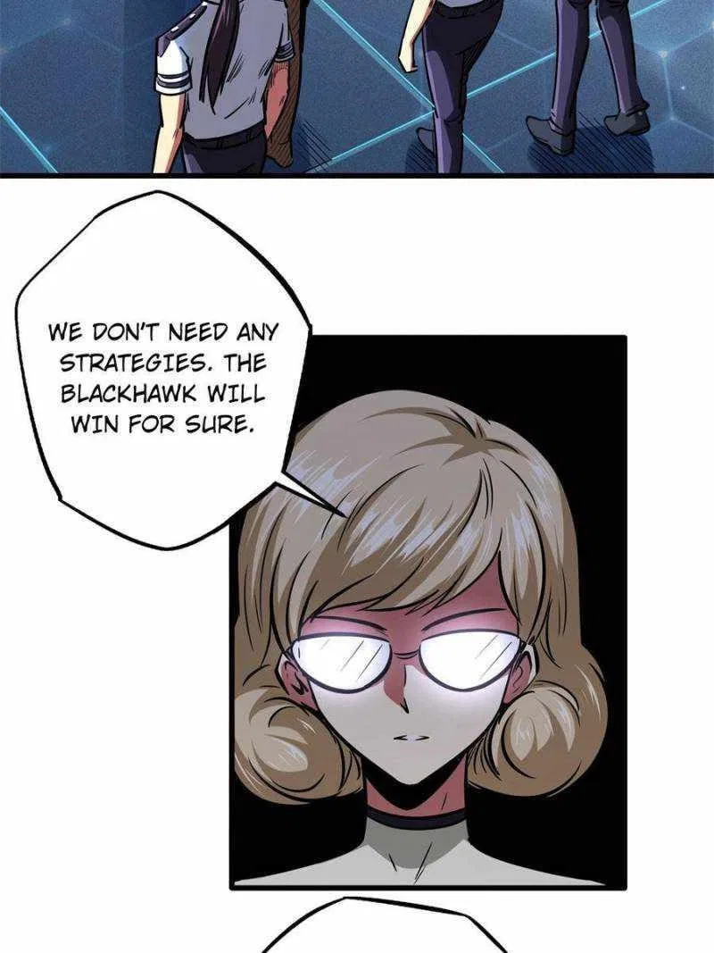 Super Gene Chapter 77 – Page 38