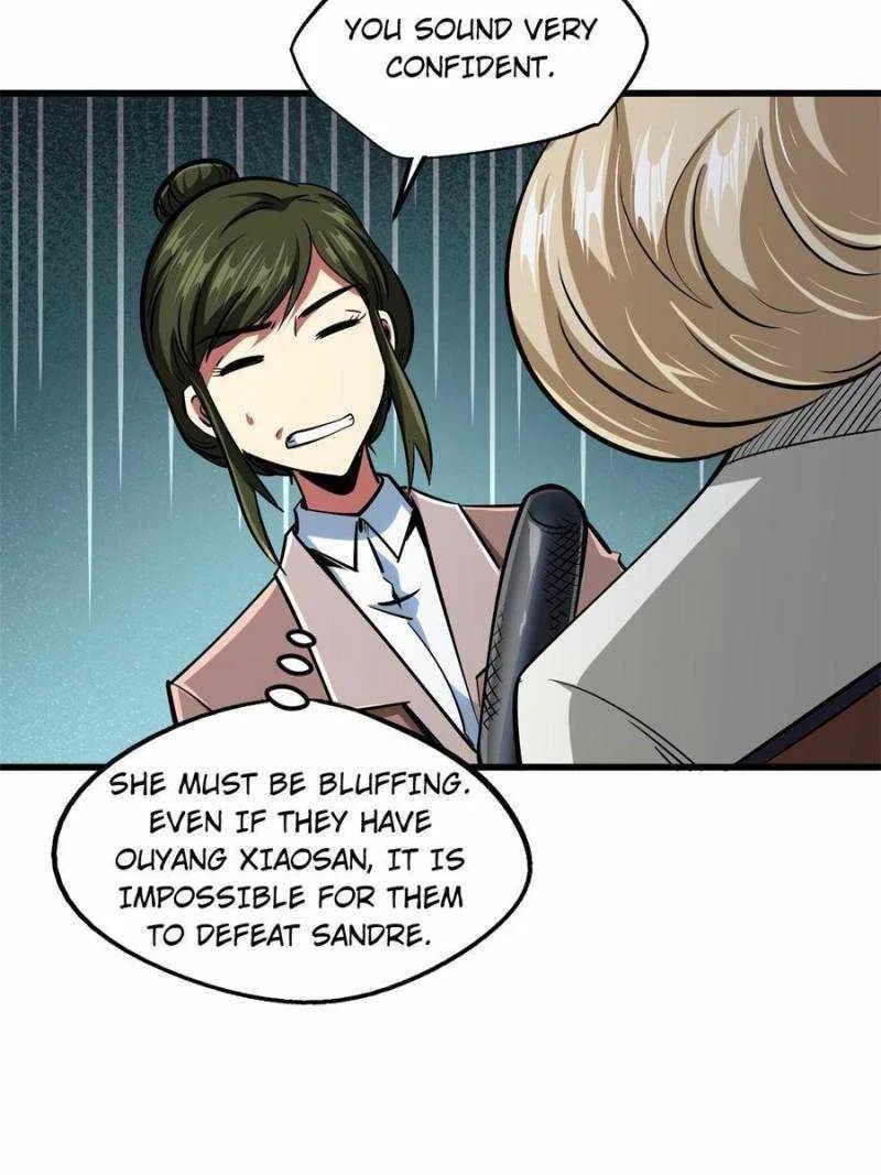 Super Gene Chapter 77 – Page 39