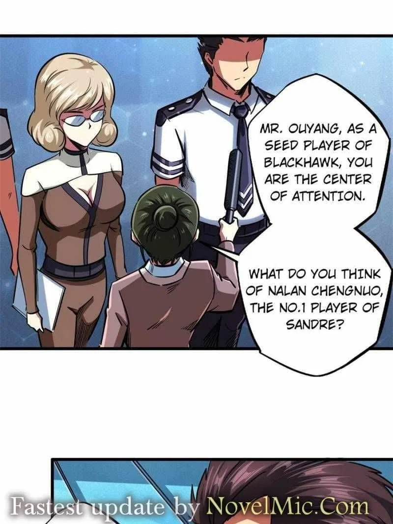 Super Gene Chapter 77 – Page 40