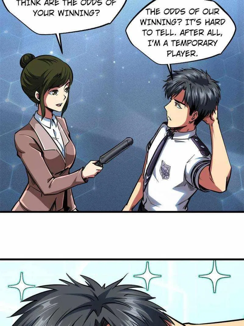 Super Gene Chapter 77 – Page 43